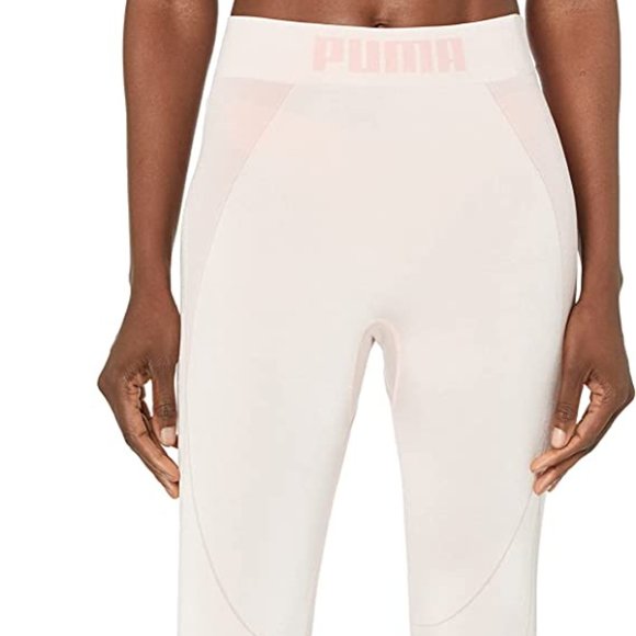 PUMA 589159 Evostripe Evoknit 7/8 Tights Lotus